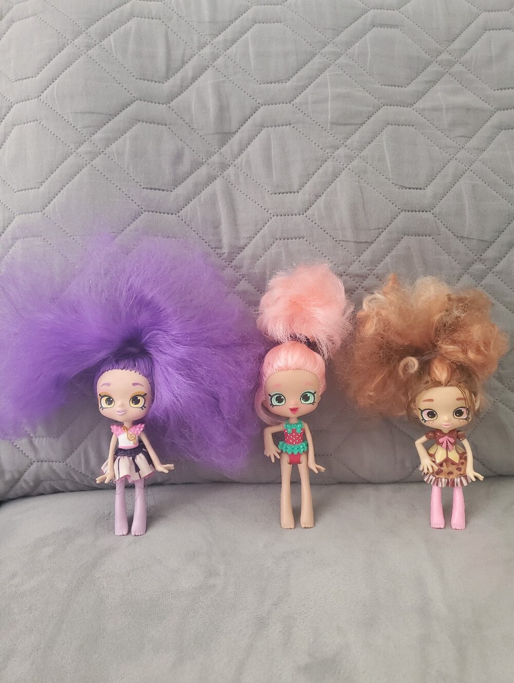 Shopkins dolls